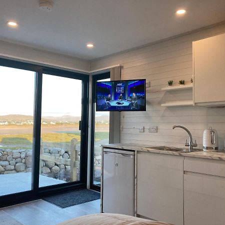 דירות גווידור Donegal Luxury Pods מראה חיצוני תמונה