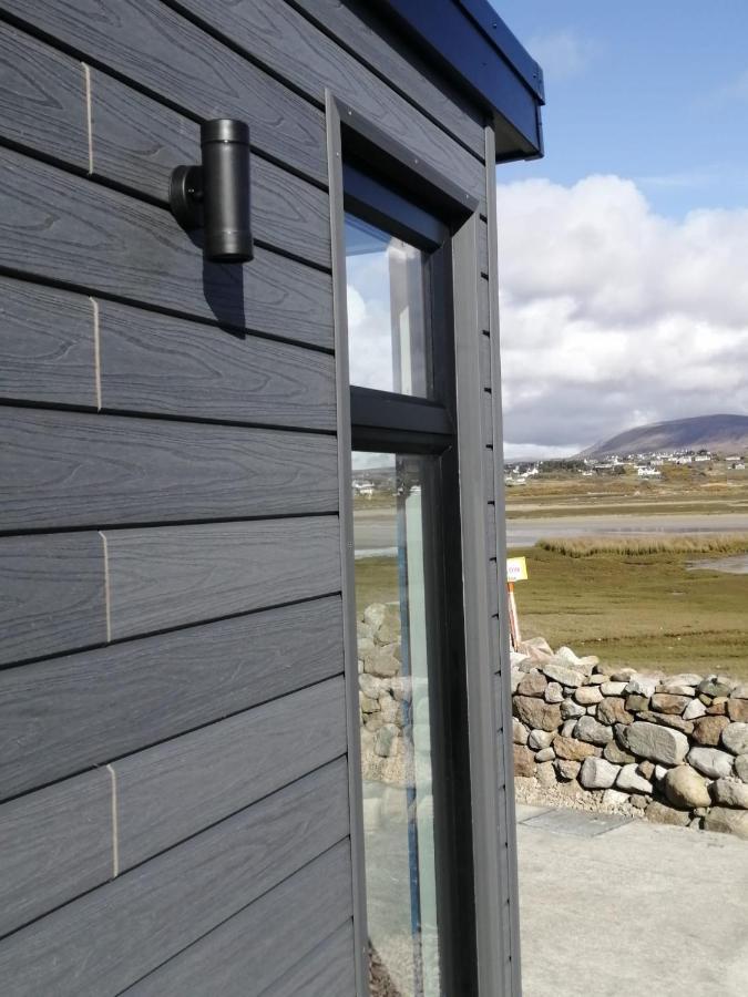 דירות גווידור Donegal Luxury Pods מראה חיצוני תמונה