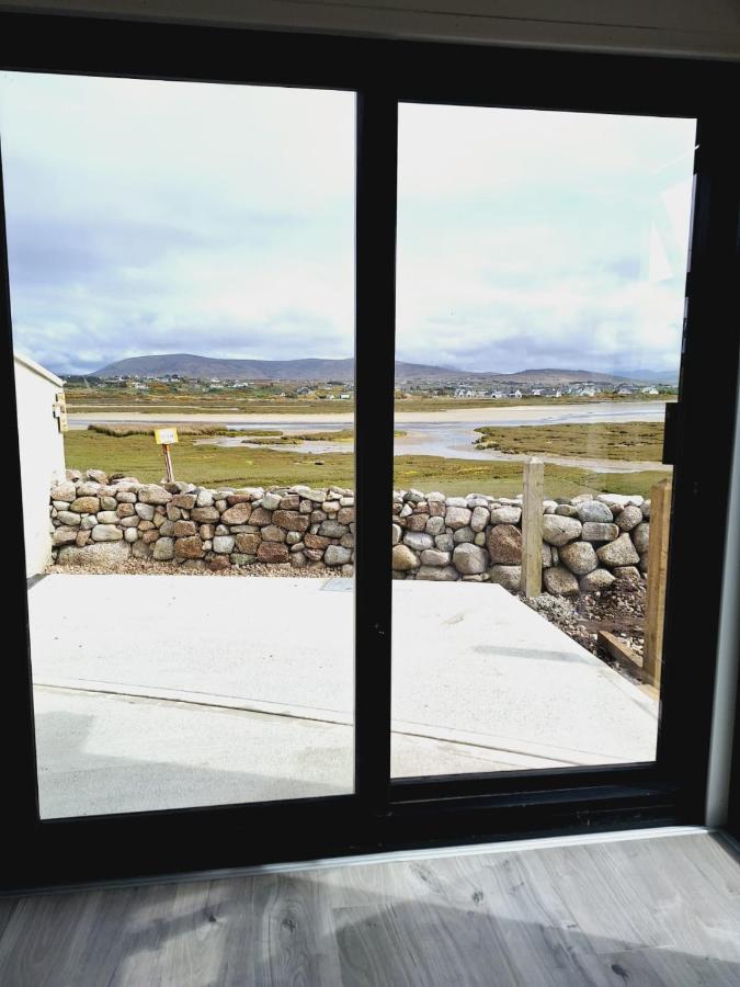 דירות גווידור Donegal Luxury Pods מראה חיצוני תמונה