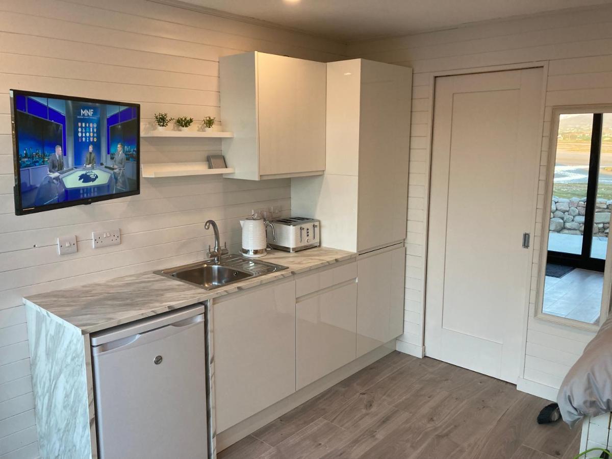 דירות גווידור Donegal Luxury Pods מראה חיצוני תמונה