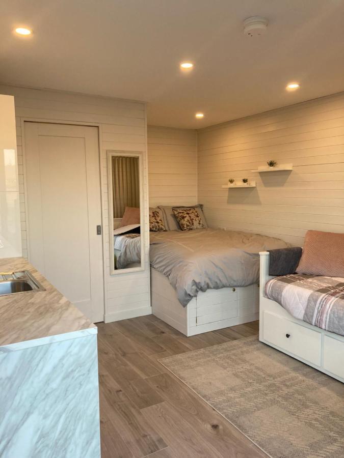 דירות גווידור Donegal Luxury Pods מראה חיצוני תמונה
