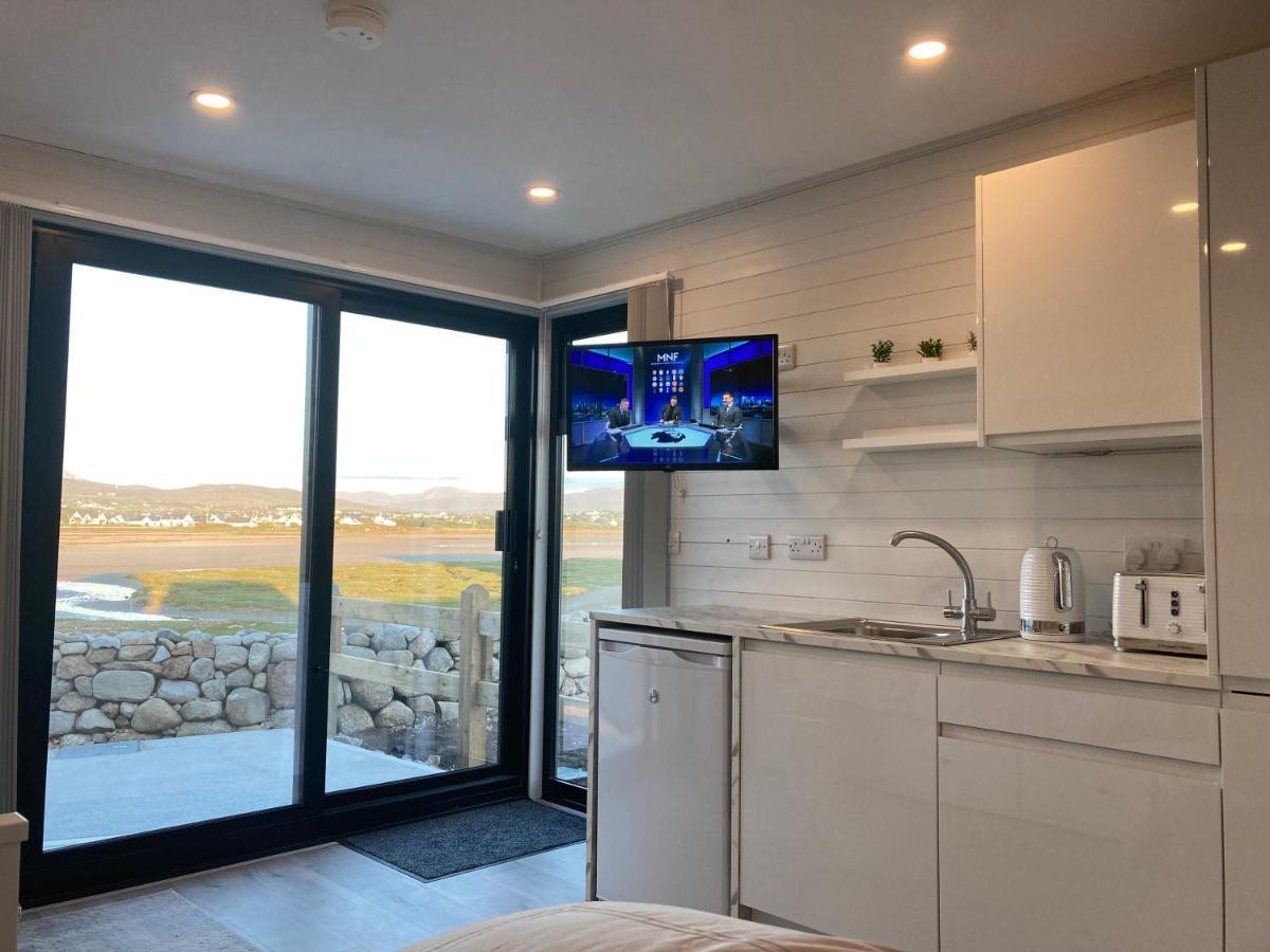 דירות גווידור Donegal Luxury Pods מראה חיצוני תמונה