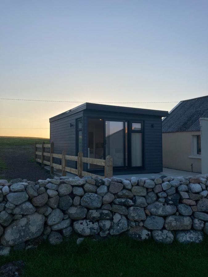 דירות גווידור Donegal Luxury Pods מראה חיצוני תמונה