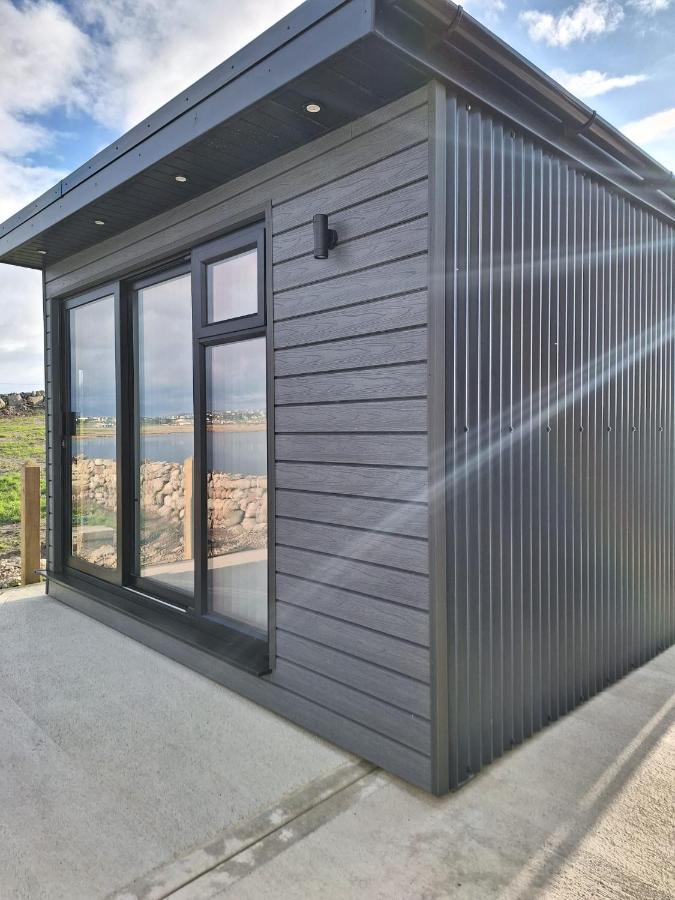 דירות גווידור Donegal Luxury Pods מראה חיצוני תמונה