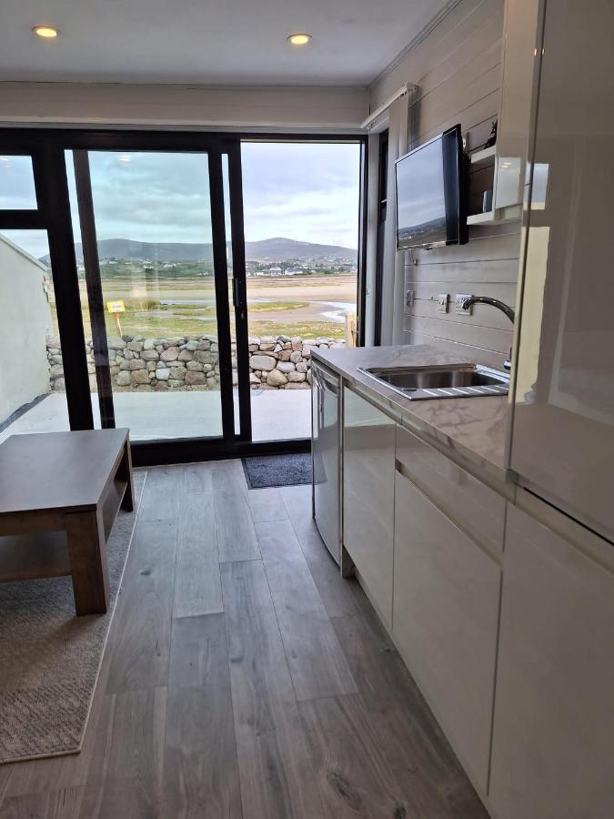 דירות גווידור Donegal Luxury Pods מראה חיצוני תמונה